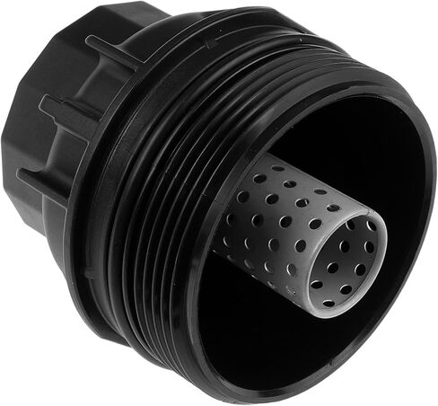 Oil Filter Housing Cap Assembly Compatible with Toyota Camry Highlander RAV4 Venza Scion Replace# 15620-36010, 15620-36020 in Kuwait
