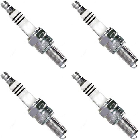 NGK For Suzuki M109R Boulevard 2006-2015 Spark Plug | Iridium IX Box of 4 CR8EIX | 4218 in Saudi Arabia