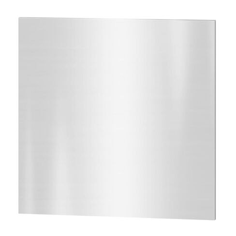 4PACK 304 Stainless Steel Sheets, 8" x 8" x 1/32" (0.031") Inch Stainless Steel Plates 20 Gauge(0.8MM) Stainless Steel Shim Plates Metal Sheets for Kitchen DIY Craft Making in Kuwait