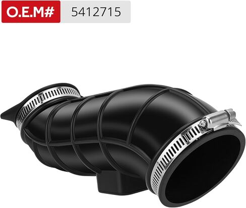 JAVIK Air Box Boot For Polaris Ranger 700 700 XP 700 Crew 2005-2009 Ranger 800 6x6 2010 O.E.M# 5412715 in Saudi Arabia