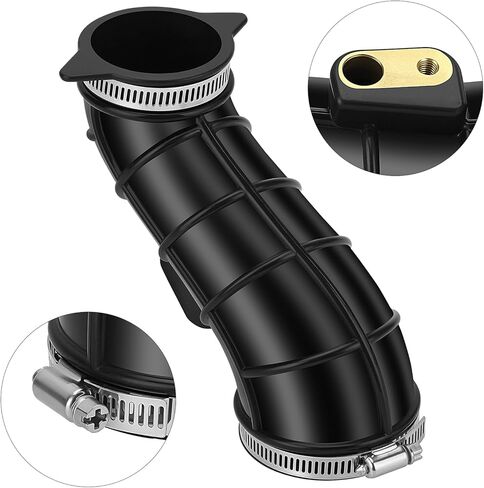 JAVIK Air Box Boot For Polaris Ranger 700 700 XP 700 Crew 2005-2009 Ranger 800 6x6 2010 O.E.M# 5412715 in Saudi Arabia