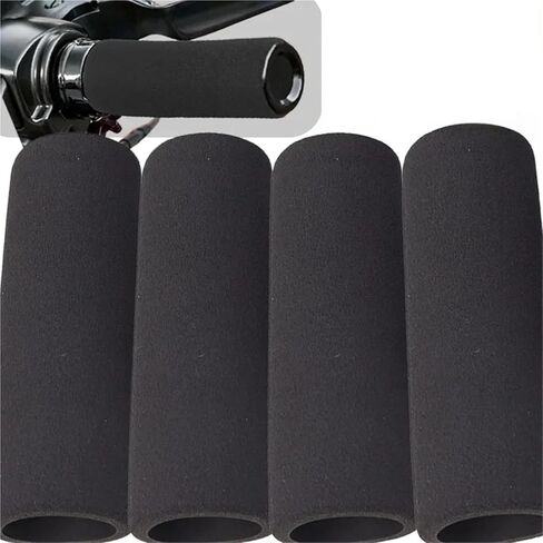 Motorcycle Modification Non-Slip Black Foam Grip Cover Equipments Handlebars Grips Sleeves for GS R 1200 1250 for GS for Adventure F650 in Saudi Arabia