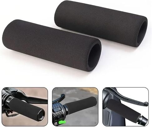Motorcycle Modification Non-Slip Black Foam Grip Cover Equipments Handlebars Grips Sleeves for GS R 1200 1250 for GS for Adventure F650 in Saudi Arabia