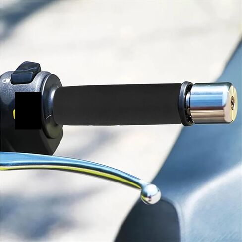 Motorcycle Modification Non-Slip Black Foam Grip Cover Equipments Handlebars Grips Sleeves for GS R 1200 1250 for GS for Adventure F650 in Saudi Arabia