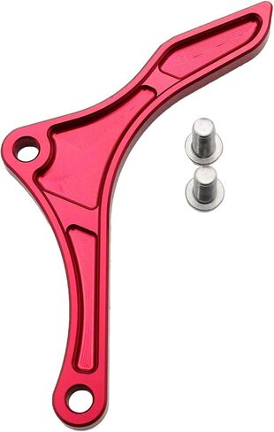 Motorcycle CNC Engine Plate Case Saver Cover Guard Protector For Yamaha YZ250F YZ450F YZ250FX YZ450FX distintivo(Y9 Black) in Saudi Arabia