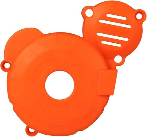 Motocross Ignition Clutch Cover Guard Small Sprocket Gear Protector For Bosuer BSE M6 J1 FOR ZongShen 300cc distintivo(Black Sprocket Cover) in Saudi Arabia