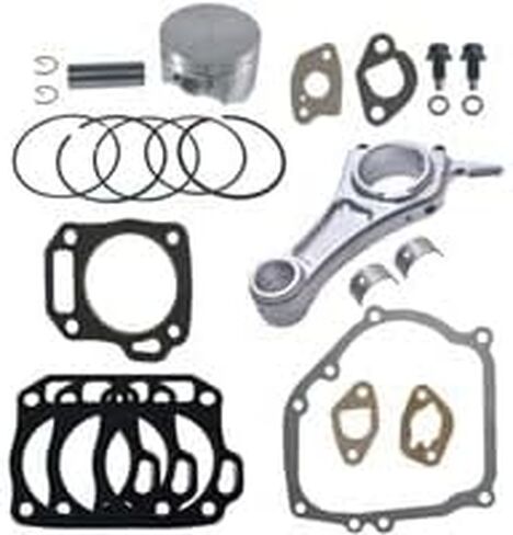 # استبدال جزء الولايات المتحدة لمجموعة قضيب المكبس لـ Predator Hemi & Non لـ Hemi 212cc لتشكيل كتلة ألومنيوم in Saudi Arabia