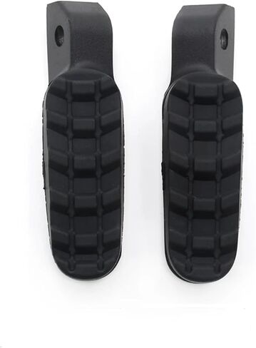 For TIGER 850 for SPORT for TIGER 900 for GT for GT for PRO for RALLY 2020-2024 for Tiger 1200 Motorcycle Rear Footrest Foot Pegs Pedals(Black With Cover) in Kuwait