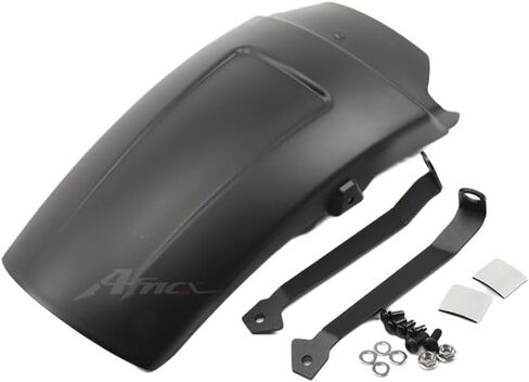 ALmart Motorcycle Front Fenders Mudguard Extender Splash Guard Extension Fit forYa-maha Tracer9 GT/MT-09 in Saudi Arabia