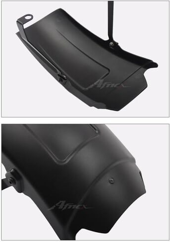 ALmart Motorcycle Front Fenders Mudguard Extender Splash Guard Extension Fit forYa-maha Tracer9 GT/MT-09 in Saudi Arabia