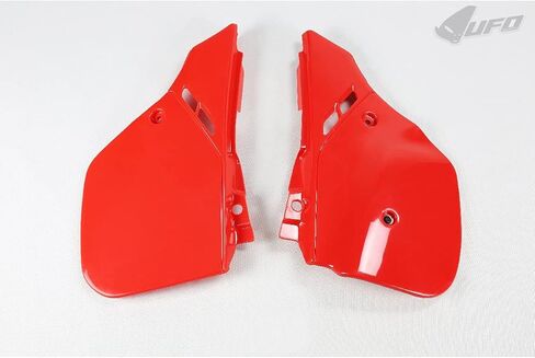الألواح الجانبية باللون الأحمر لهوندا CR 125 R 2T (1989-90) - CR 250 R 2T (1988-89) - CR 500 R (1989-90) in Kuwait