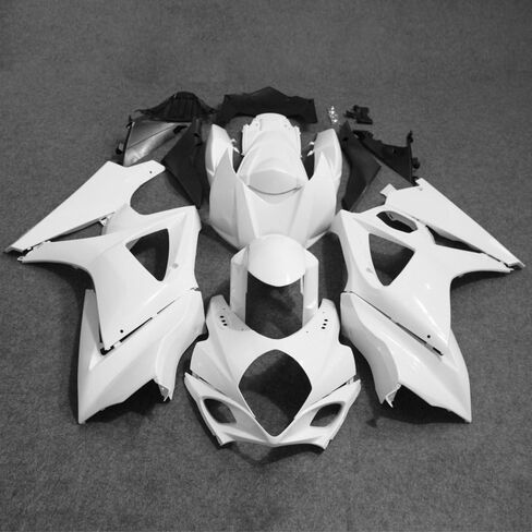 ZXMOTO Unpainted Fairing Sets for Suzuki GSXR1000 K7 (2007-2008) in Kuwait