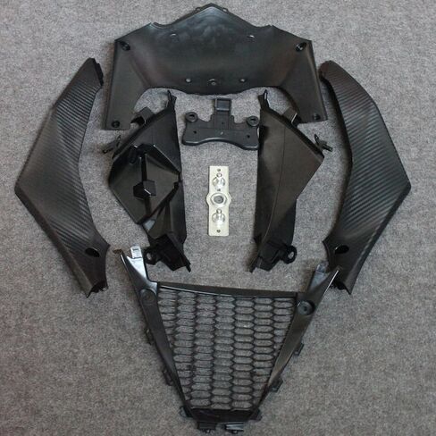 ZXMOTO Unpainted Fairing Sets for Suzuki GSXR1000 K7 (2007-2008) in Kuwait