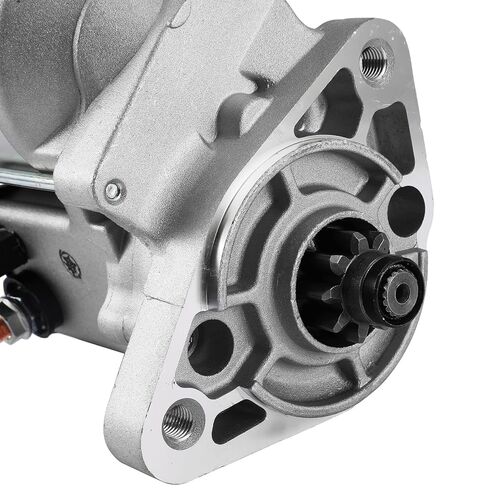 410-52173 21163-0030 Starter Compatible with Kawasaki KAF950 2510 3010 4010 Mule 953CC Diesel 4x4 21163-1299 428000-3170 28100-B8010 12V 1.2KW in Kuwait