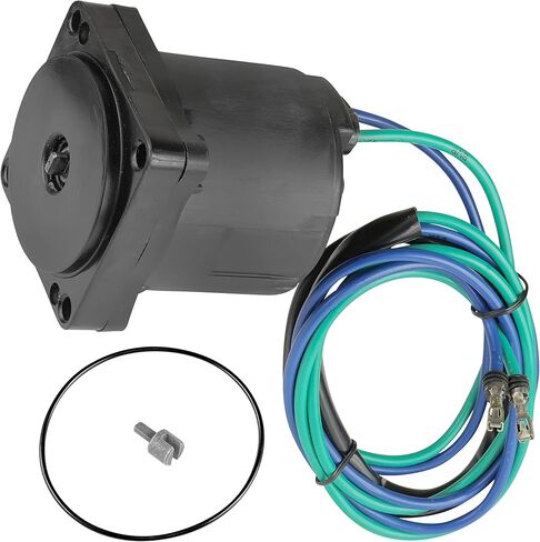 محرك Caltric Tilt Trim متوافق مع OMC متوافق مع Evinrude متوافق مع Johnson 439937 5005254 5005254 in Saudi Arabia