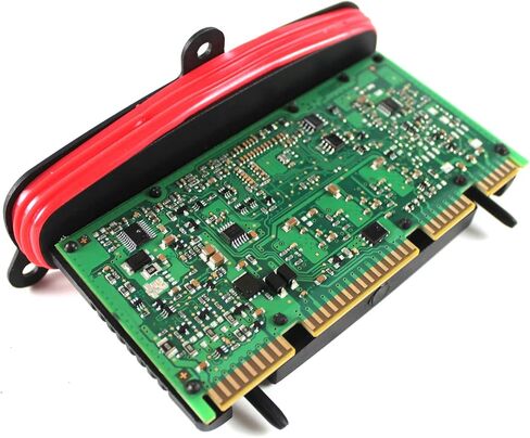 63117440877 Headlight ECU Driver Module, Compatible with 528i xDrive 535d 535i 550i M5 2014-2016, Automotive Xenon Module Control Unit Replace Part 63117427607 63117409579 in Kuwait
