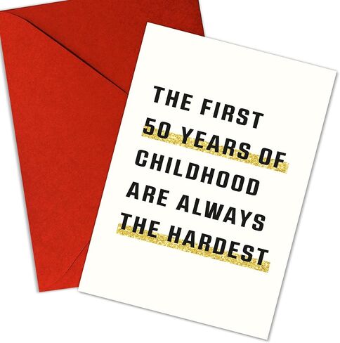 Happy Birthday Sweet Cheeks Card – Funny Greeting for Boyfriend, Girlfriend, Husband, Wife, Friend – Flirty, Cute, Romantic Birthday Message – 8x5.3 Inch (Sweet Cheeks) in Saudi Arabia