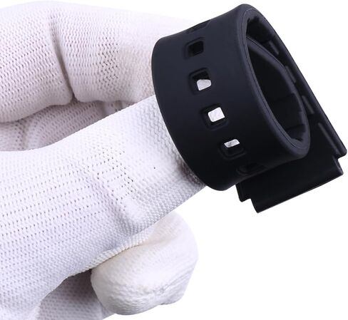 حزام ساعة مطاطي للرجال 20 مم متوافق مع Casio PRW-1100 PRW-1000 PAG-80 PRG-80 للرياضات الخارجية وسوار ساعة من السيليكون مقاوم للماء وسوار معصم وإكسسوارات سوار in Kuwait
