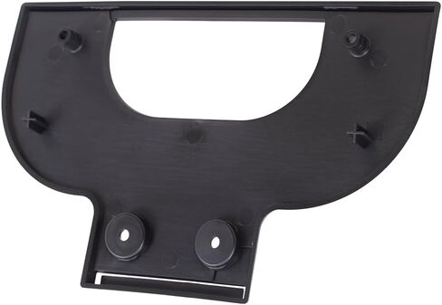 Brock Replacement Front License Plate Bracket Compatible with 2003-2006 Silverado Pickup in Saudi Arabia