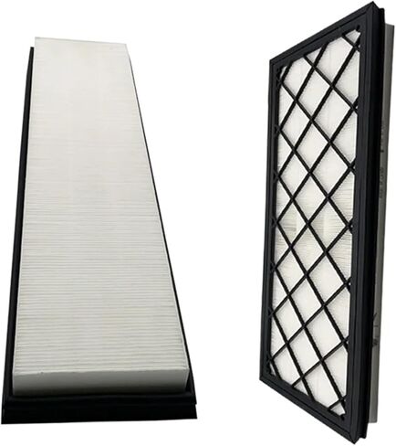 Air Conditioning Filter External Carbon Cloth 1658375-00-A Compatible For Tesla Model 3 Y 2021-2023 CU47025-2 in Kuwait