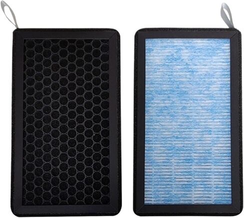 Replacement Filter Compatible For Tesla Model 3 Air Y Activated Carbon Conditioner in Kuwait