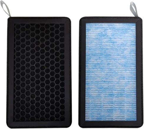 Replacement Filter Compatible For Tesla Model 3 Air Y Activated Carbon Conditioner in Kuwait