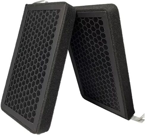 Replacement Filter Compatible For Tesla Model 3 Air Y Activated Carbon Conditioner in Kuwait