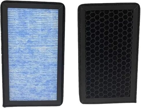 Replacement Filter Compatible For Tesla Model 3 Air Y Activated Carbon Conditioner in Kuwait