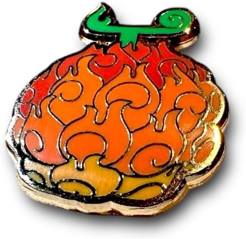 Devil Friut Pin one piece pin enamel Ace pins enamel devul fruit one piece merch devil fruit keychain devil fruit figure pin enamel devil fruit charm hard enamel anime pin collectible devil fruit gift devil fruit badge Enamel Pins and Brooches for Lapel P in Saudi Arabia