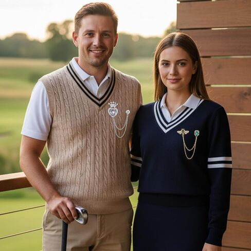 خمر كريستال النحل بروش دبوس، طية صدر السترة دبوس طويل الشرابة سلسلة حجر الراين أنيقة الحشرات دبوس الصدر مجوهرات الإكسسوار هدية للنساء الرجال in Kuwait