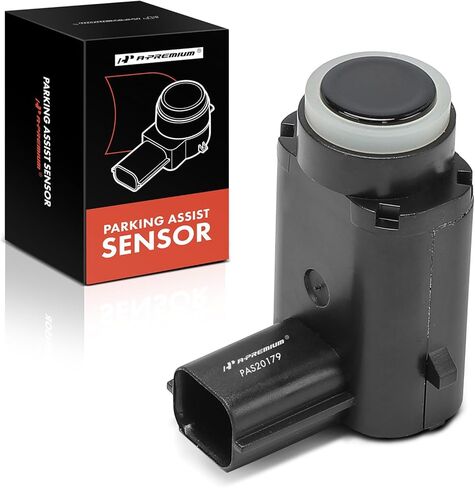 A-Premium Reverse Backup Parking Assist Sensor Compatible with Select Buick, Cadillac & Chevrolet Models - Malibu 2013-2015, Malibu Limited 2016, LaCrosse 2010-2016, ATS 2013-2019 in Saudi Arabia