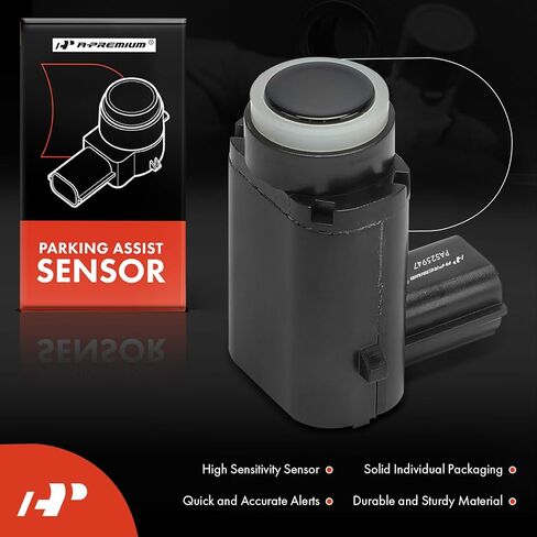 A-Premium Reverse Backup Parking Assist Sensor Compatible with Select Buick, Cadillac & Chevrolet Models - Malibu 2013-2015, Malibu Limited 2016, LaCrosse 2010-2016, ATS 2013-2019 in Saudi Arabia