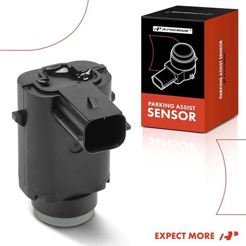 A-Premium Reverse Backup Parking Assist Sensor Compatible with Select Buick, Cadillac & Chevrolet Models - Malibu 2013-2015, Malibu Limited 2016, LaCrosse 2010-2016, ATS 2013-2019 in Saudi Arabia