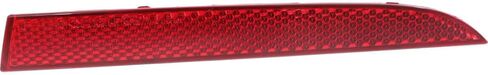 CarLights360: For 2013 2014 2015 2016 2017 Chevy Traverse Rear Reflector Driver Side CAPA Certified Replacement for GM1184112 | 92282553, 92161657 in Saudi Arabia