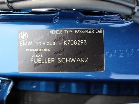 Compatible With 2023 BMW X1E Frozen Portimao Blue Factory Matched Ultra Premium Single Stage Direct Gloss Pen Brush in Kuwait