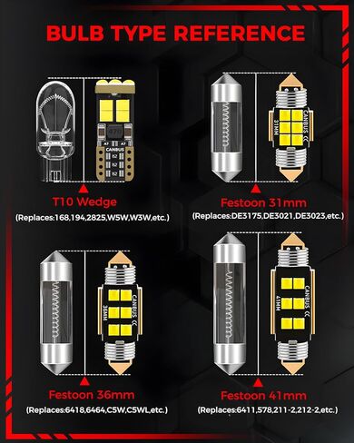 LED Interior Light Kit Package Replacement for FORD F250 F350 Super Duty 1999 2000 2001 2002 2003 2004 2005 2006 2007 2008 2009 2010 2011 2012 2013 2014 2015 2016 in Kuwait