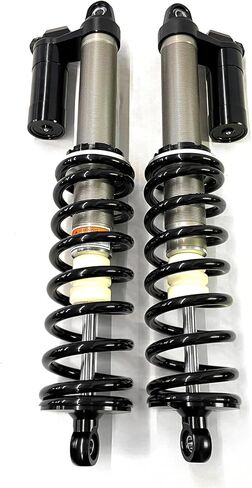 Caiman Rugged Front Shocks for Polaris RZR 900 7043795 Gas Charged in Saudi Arabia
