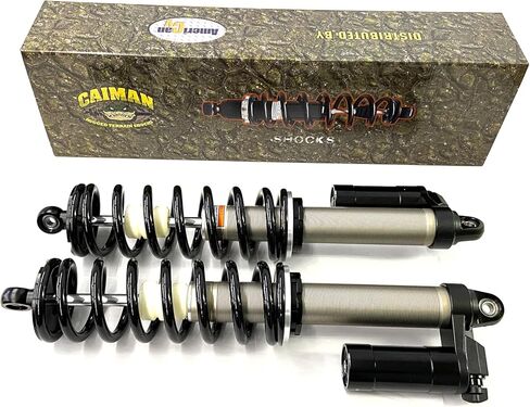 Caiman Rugged Front Shocks for Polaris RZR 900 7043795 Gas Charged in Saudi Arabia