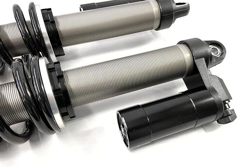 Caiman Rugged Front Shocks for Polaris RZR 900 7043795 Gas Charged in Saudi Arabia
