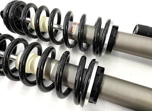 Caiman Rugged Front Shocks for Polaris RZR 900 7043795 Gas Charged in Saudi Arabia