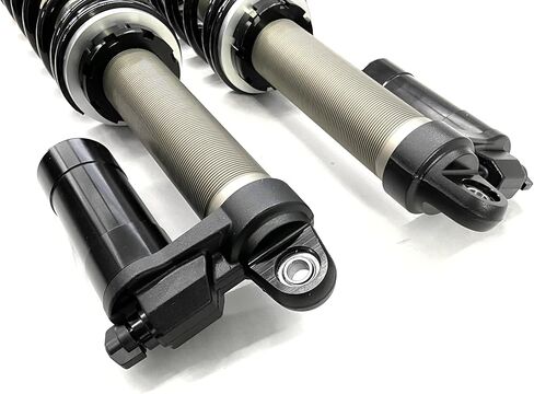 Caiman Rugged Front Shocks for Polaris RZR 900 7043795 Gas Charged in Saudi Arabia