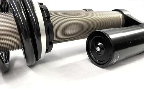 Caiman Rugged Front Shocks for Polaris RZR 900 7043795 Gas Charged in Saudi Arabia