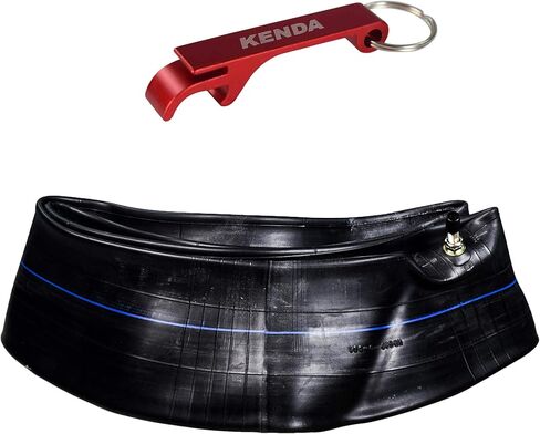 Kenda 450/510-19، 110/90 TR-6 الأنبوب الداخلي 047853167719 يتضمن سلسلة مفاتيح in Saudi Arabia