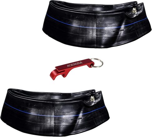 Kenda 450/510-19, 110/90 TR-6 Inner Tube 047853167719 Includes Keychain in Saudi Arabia