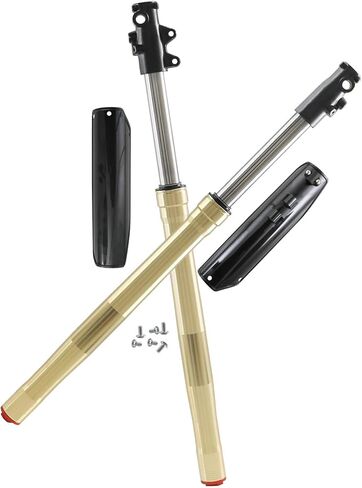 15mm Axle 45/48mm 790mm Front Forks Suspension Shock Absorber for Motocross Dirt Pit Bike 110cc 125cc 150cc 200cc 250cc Apollo Taotao SSR in Kuwait