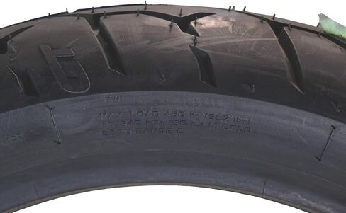 مجموعة إطارات Pirelli Night Dragon: إطارات 130/70R18 M/C 63V TL أمامية و180/55B18 M/C 80H REINFTL Rear Cruiser للدراجات النارية - قوة جر فائقة ومعالجة للطرادات عالية الأداء مع سلسلة مفاتيح in Saudi Arabia