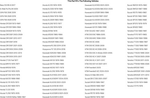 4.00x18 (64P) Tube Type Shinko SR241 Series Trials Tire for KTM 250 XCF-W 2007-2011 in Kuwait