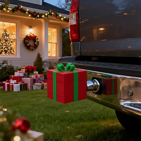 Cover Cap for The Trailer Coupling, Applicable Trailer Covers Diameter of 50mm, Christmas Car Trailer Coupling Cover, Truck, Recreational Vehicle Accessories. (Skull-Black) in Saudi Arabia