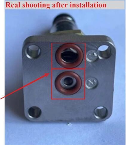 YB09 Brewing Head Solenoid Bottom Ring Accessory，1pcs in Kuwait