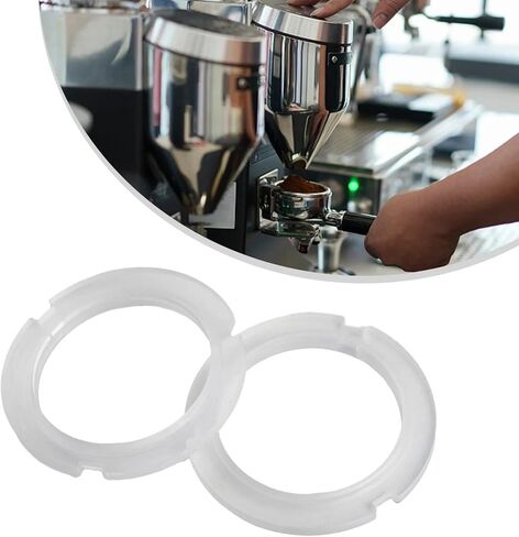 Coffee Machine with Silicone Group Head Gasket Seal Improved in Kuwait